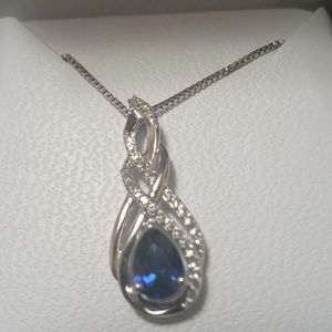 🔥STERLING SILVER NECKLACE🔥